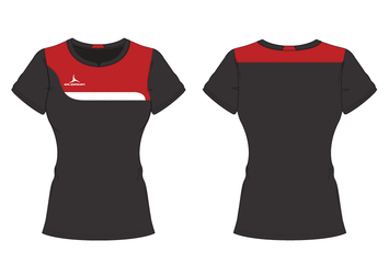 Olorun Pulse Women's Multisport Short Sleeve T Shirt