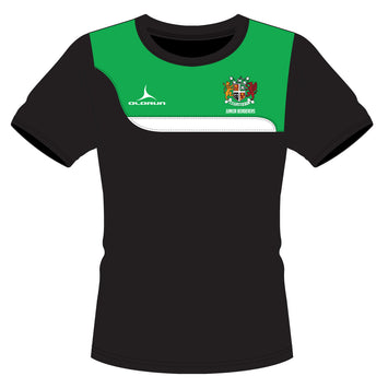 Whitland Junior Borderers Adult's Tempo T-Shirt