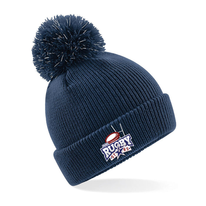 Mini Stars Children's Bobble Hat