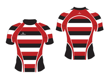 Olorun Raider Exofit Men's Rugby Shirt