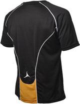 Olorun Flux T Shirt Black/Amber/White (Fast Delivery)