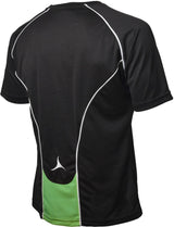 Olorun Flux T Shirt Black/Emerald/White (Fast Delivery)
