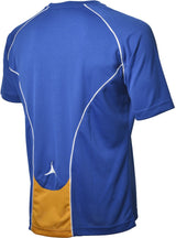 Olorun Flux T Shirt Royal/Amber/White (Fast Delivery)