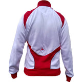 Olorun VI Nations Grand Slam 2016 England Supporters Jacket White/Red Size