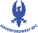 Haverfordwest RFC Kid's Flux T Shirt