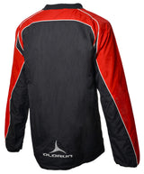 Olorun Adult's Iconic Training Top - Black/Red/White