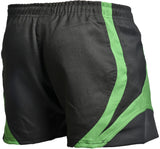 Olorun Flux Shorts Black/Emerald (Fast Delivery)