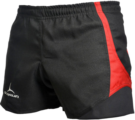 Olorun Flux Shorts Black/Red (Fast Delivery)