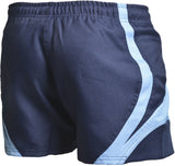 Olorun Flux Shorts Navy/Sky (Fast Delivery)