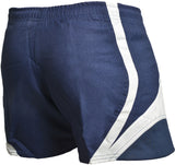 Olorun Flux Shorts Navy/White (Fast Delivery)