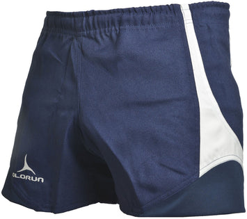 Olorun Flux Shorts Navy/White (Fast Delivery)