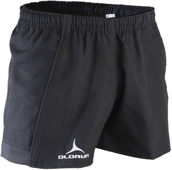 Olorun Kid's Kinetic Shorts Black (Fast Delivery)