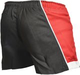 Olorun Kinetic Shorts Black/Red/White (Fast Delivery)