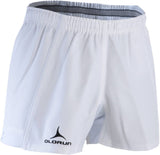 Olorun Adult's Kinetic Shorts White (Fast Delivery)