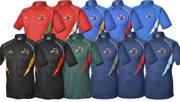 Olorun VI Nations Polo Shirt  (Fast Delivery)