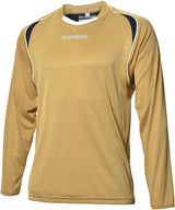 Engage Premium Football Shirt Bronze/Black/White (Fast Delivery)