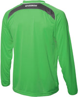 Engage Premium Football Shirt Emerald/Black/White (Fast Delivery)