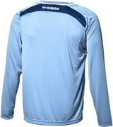 Engage Premium Football Shirt Sky/Navy/White (Fast Delivery)