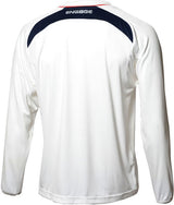 Engage Premium Kids' Football Shirt White/Navy/Red (Fast Delivery)