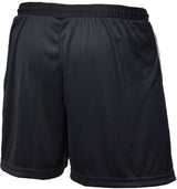 Engage Premium Football Shorts Black/Silver/White (Fast Delivery)