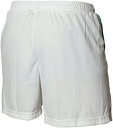 Engage Premium Football Shorts White/Silver/Black (Fast Delivery)