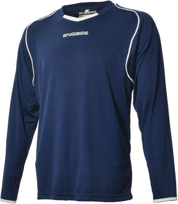 Engage Pro Football Shirt Navy/White (Fast Delivery)