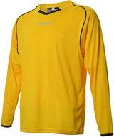 Engage Pro Football Shirt Yellow/Black (Fast Delivery)