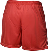 Engage Pro Kids' Football Shorts Red (Fast Delivery)
