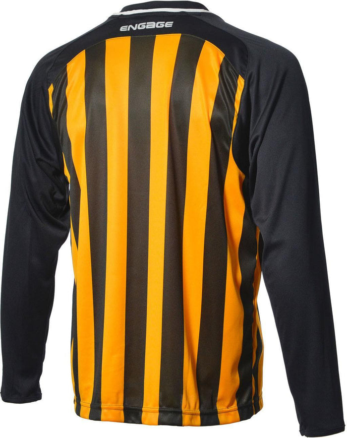 Football Shirts, Soccer Shirts, Kids' Engage Pro Stripe Football