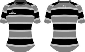 Olorun Menace Exofit Women's Rugby Shirt