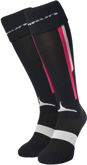 Olorun Elite Socks Black/Hot Pink/White (Fast Delivery)