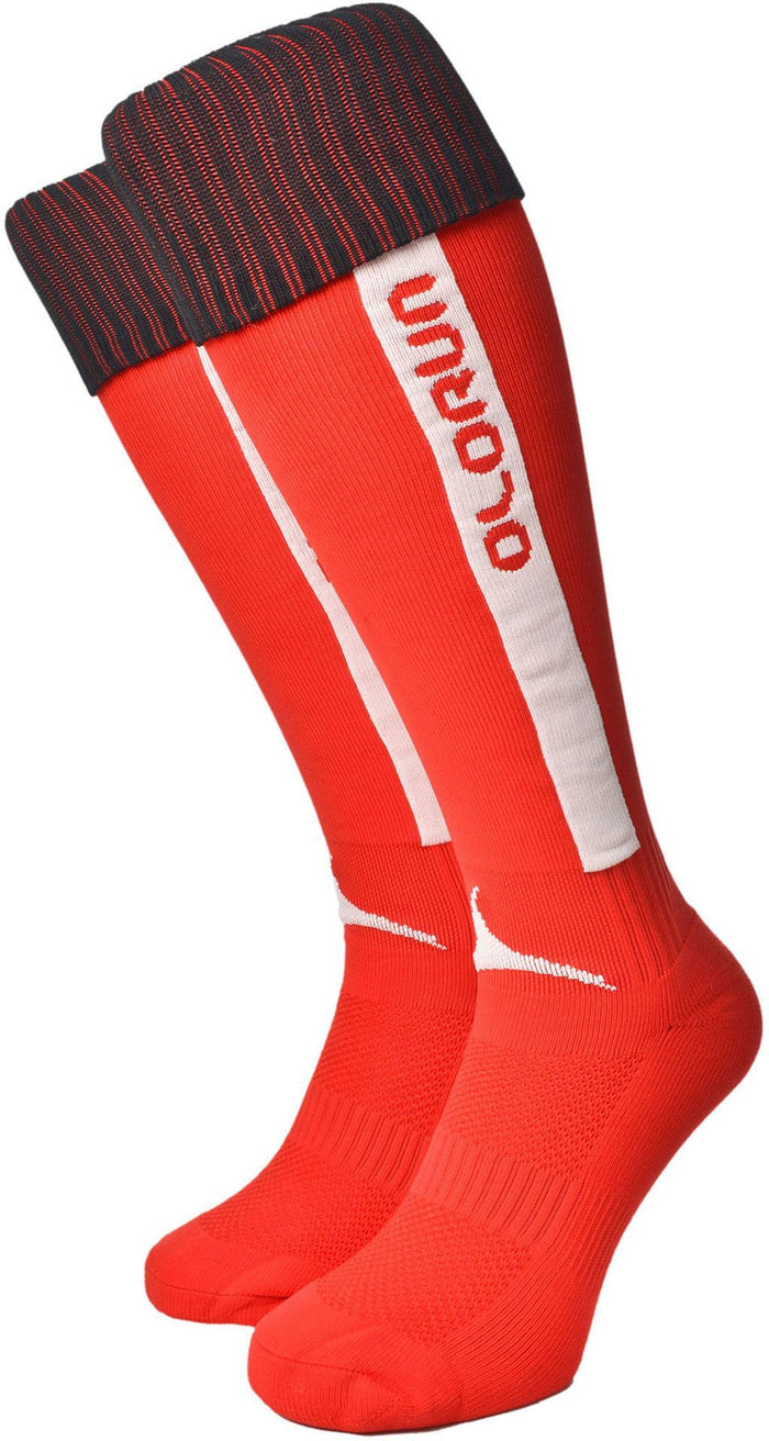 Olorun Original Socks Red/White/Black (Fast Delivery)