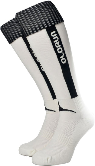 Olorun Original Socks White/Black (Fast Delivery)
