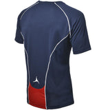 Olorun Flux Wales Rugby T Shirt Away Colours (Fast Delivery)